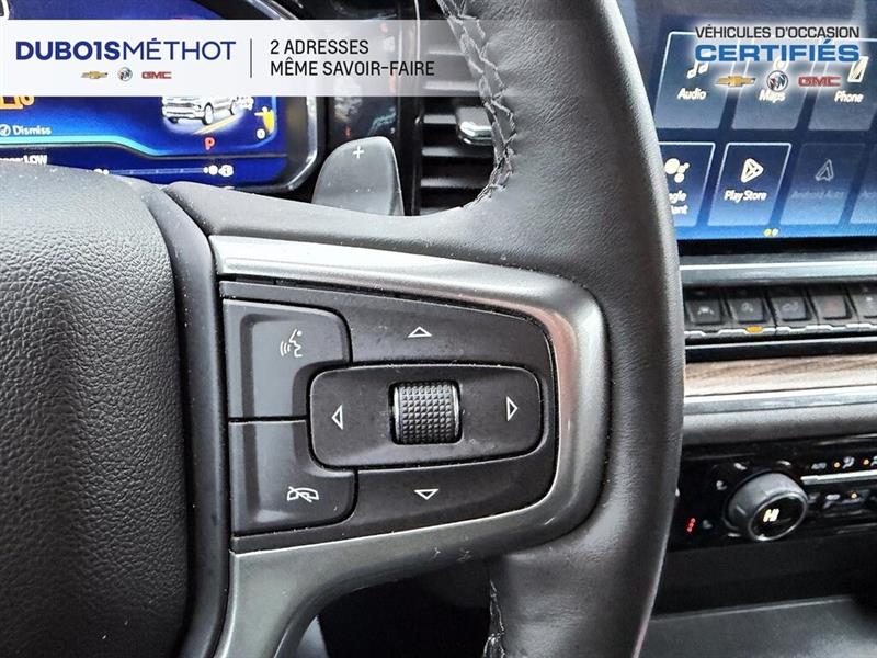 chevrolet Silverado 1500 2024 - 29