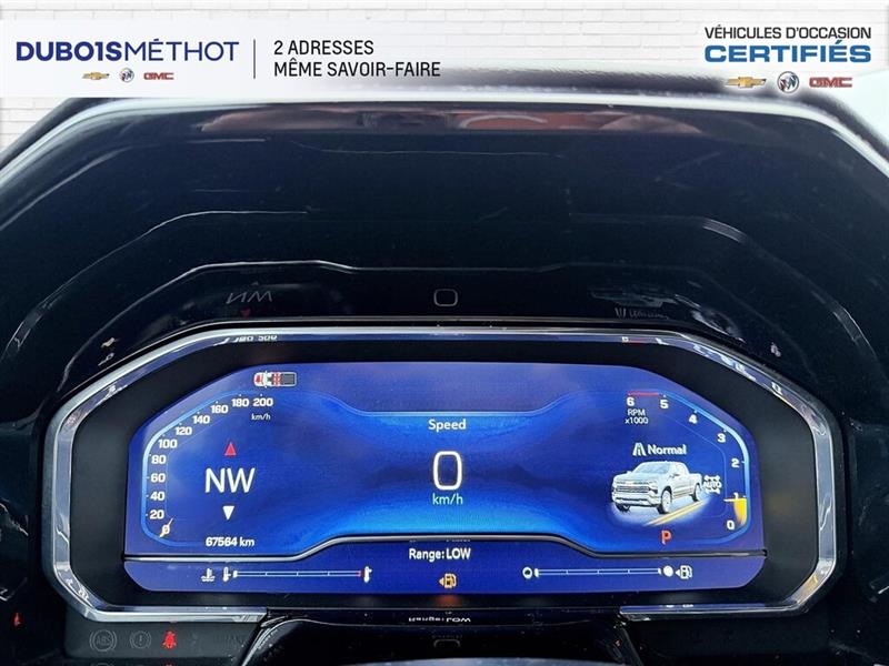 chevrolet Silverado 1500 2024 - 31