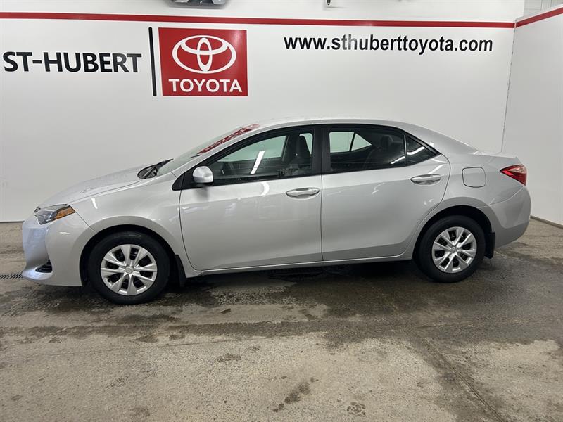 toyota Corolla 2019 - 2