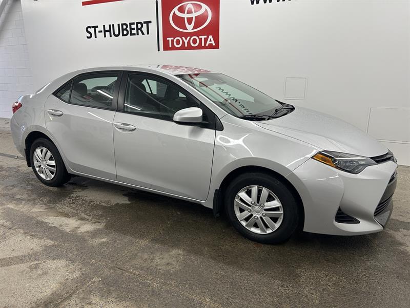 toyota Corolla 2019 - 5