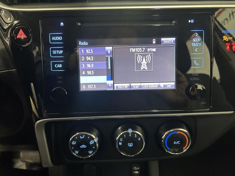 toyota Corolla 2019 - 8