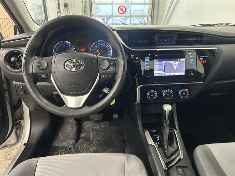 toyota Corolla 2019 - 9