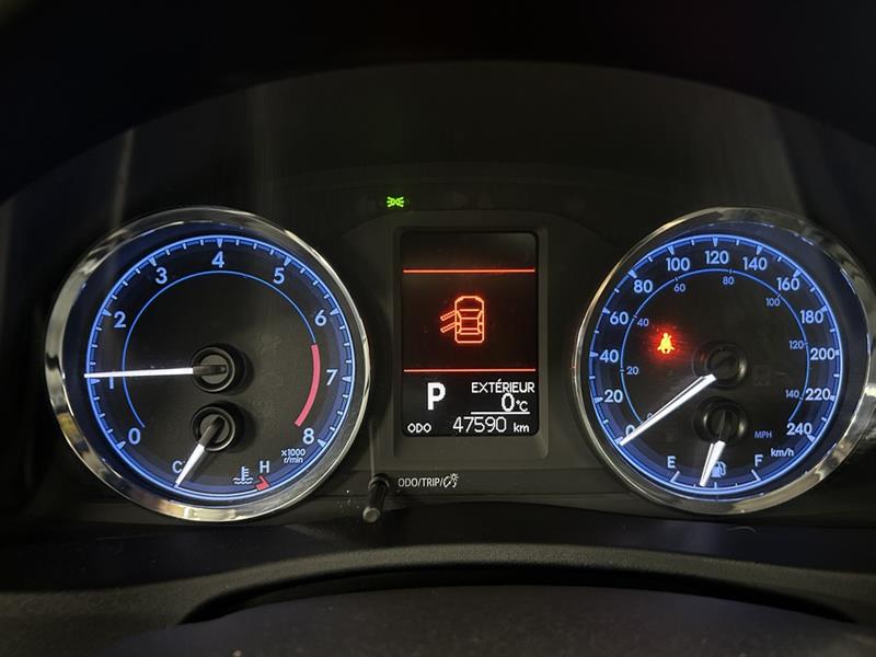 toyota Corolla 2019 - 12