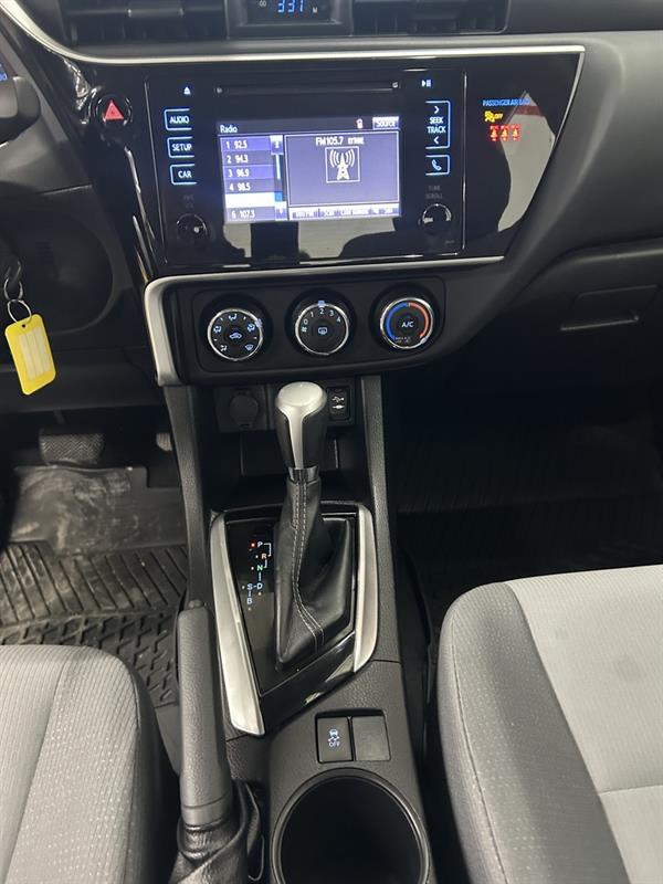 toyota Corolla 2019 - 16