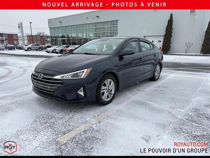 hyundai Elantra 2020