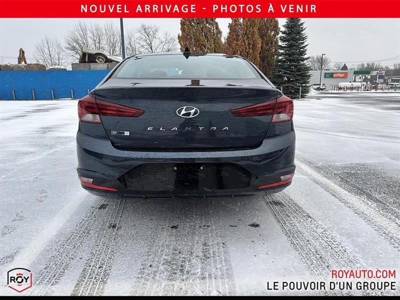 hyundai Elantra 2020 - 2