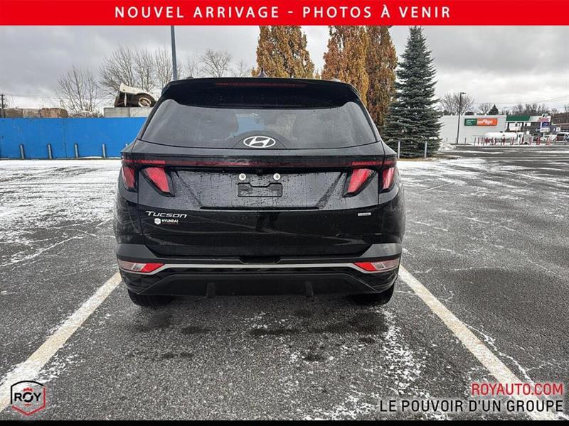 hyundai Tucson 2022 - 2