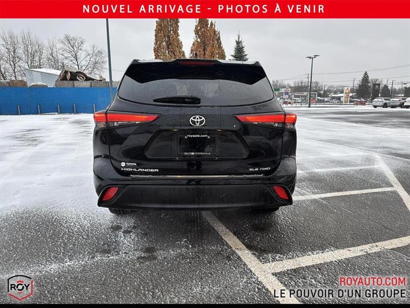 toyota Highlander 2022 - 2