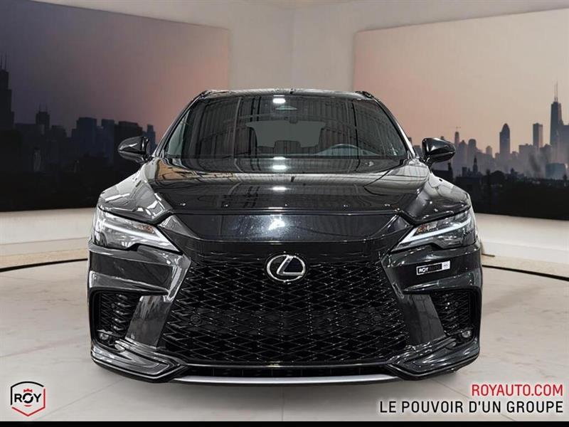 lexus RX 500H 2023 - 2