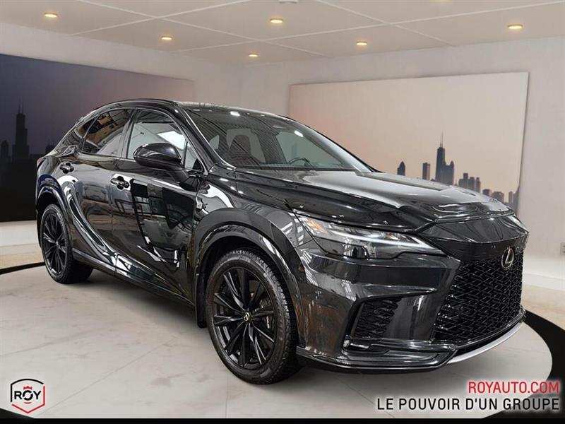 lexus RX 500H 2023 - 3