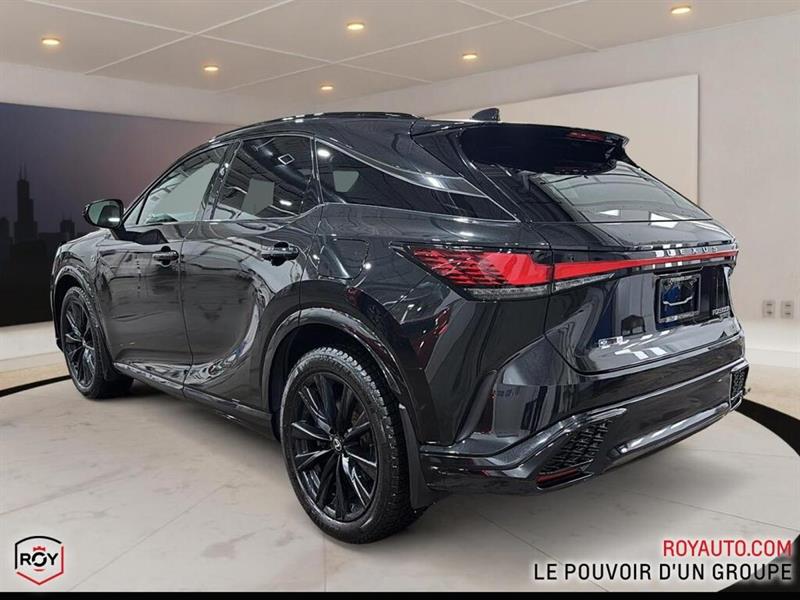 lexus RX 500H 2023 - 5
