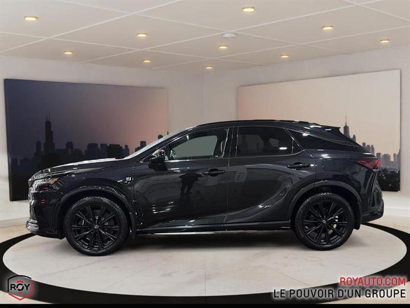 lexus RX 500H 2023 - 6