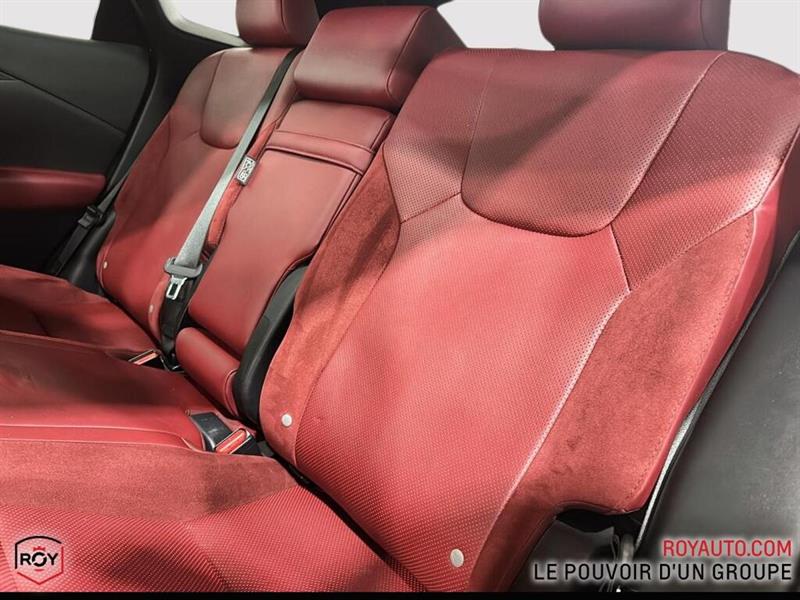 lexus RX 500H 2023 - 8