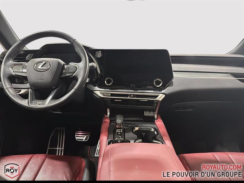 lexus RX 500H 2023 - 9