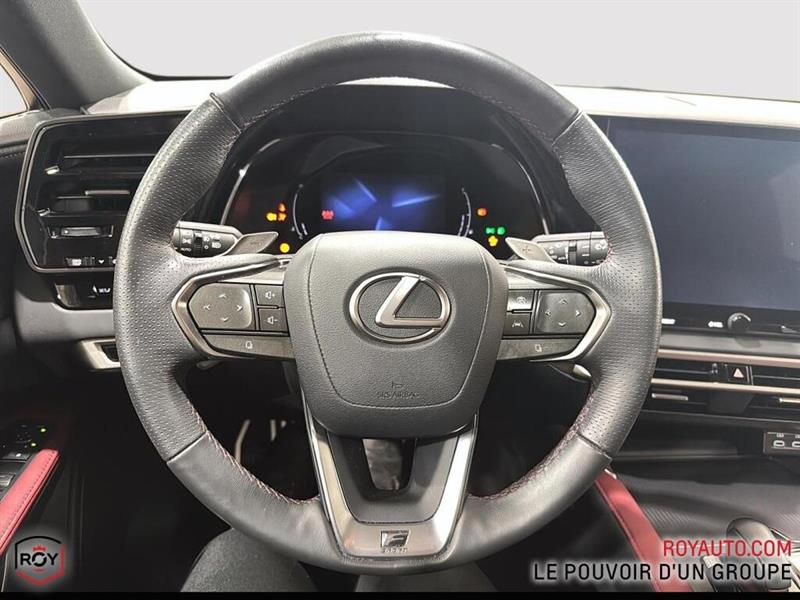 lexus RX 500H 2023 - 10