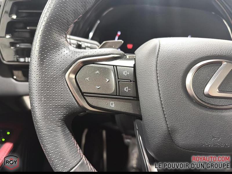 lexus RX 500H 2023 - 11