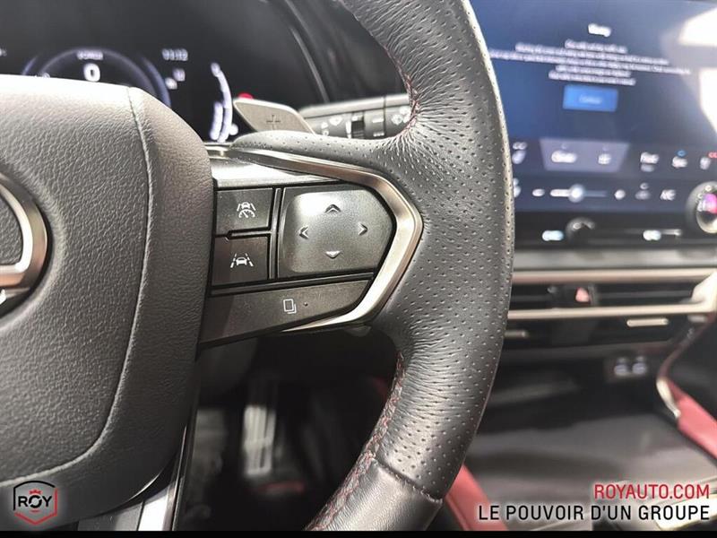 lexus RX 500H 2023 - 12