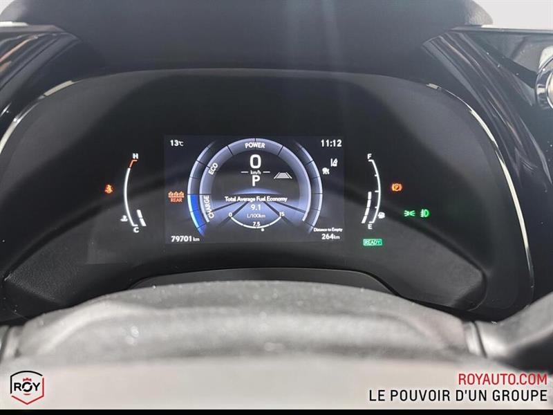 lexus RX 500H 2023 - 13