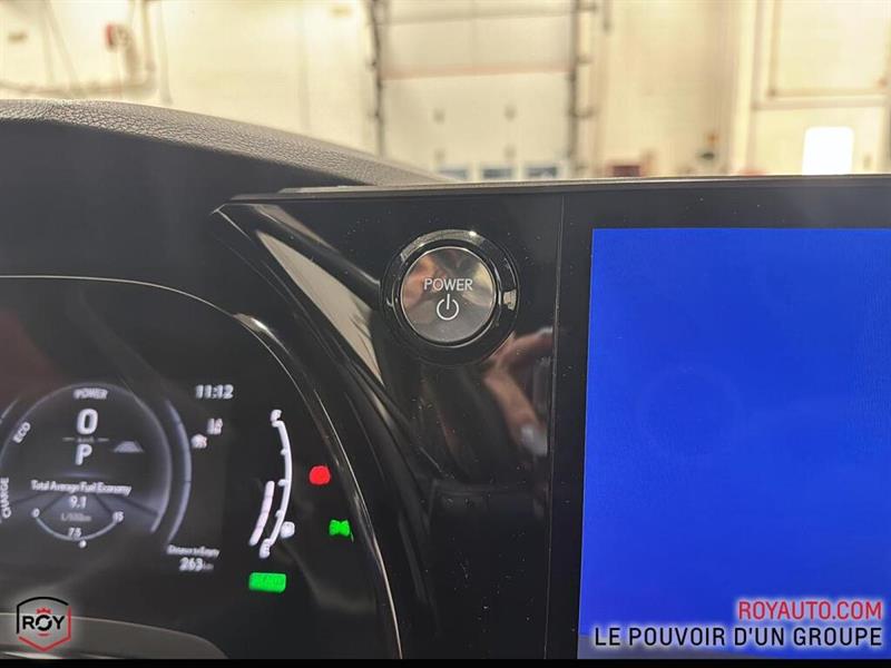 lexus RX 500H 2023 - 15