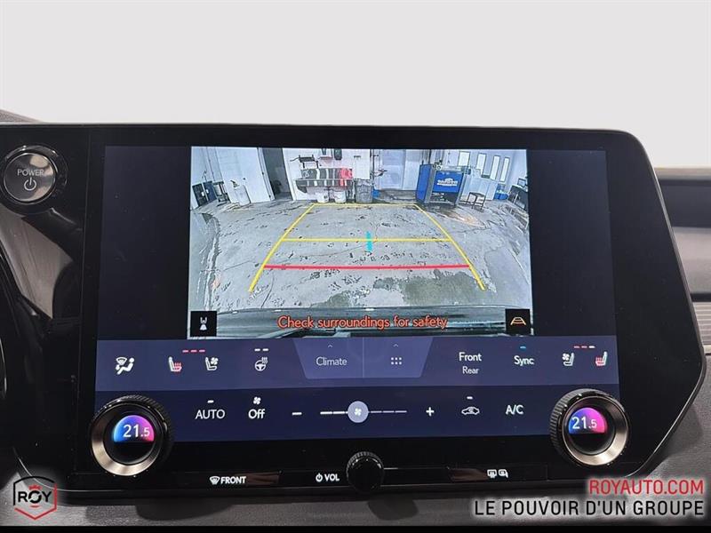 lexus RX 500H 2023 - 17