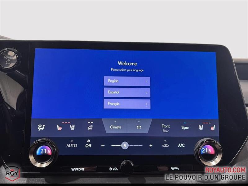 lexus RX 500H 2023 - 18