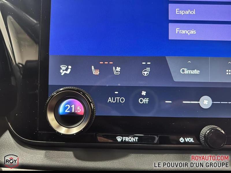 lexus RX 500H 2023 - 19