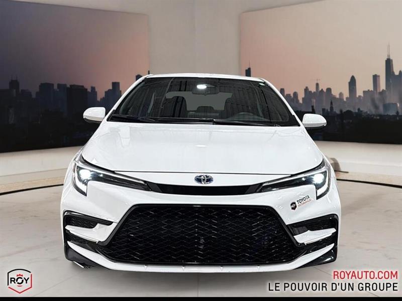 toyota Corolla Hybrid 2024 - 2