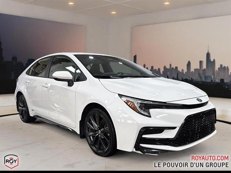 toyota Corolla Hybrid 2024 - 3