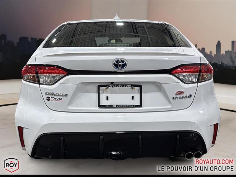 toyota Corolla Hybrid 2024 - 4