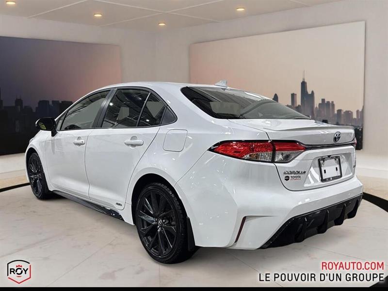 toyota Corolla Hybrid 2024 - 5