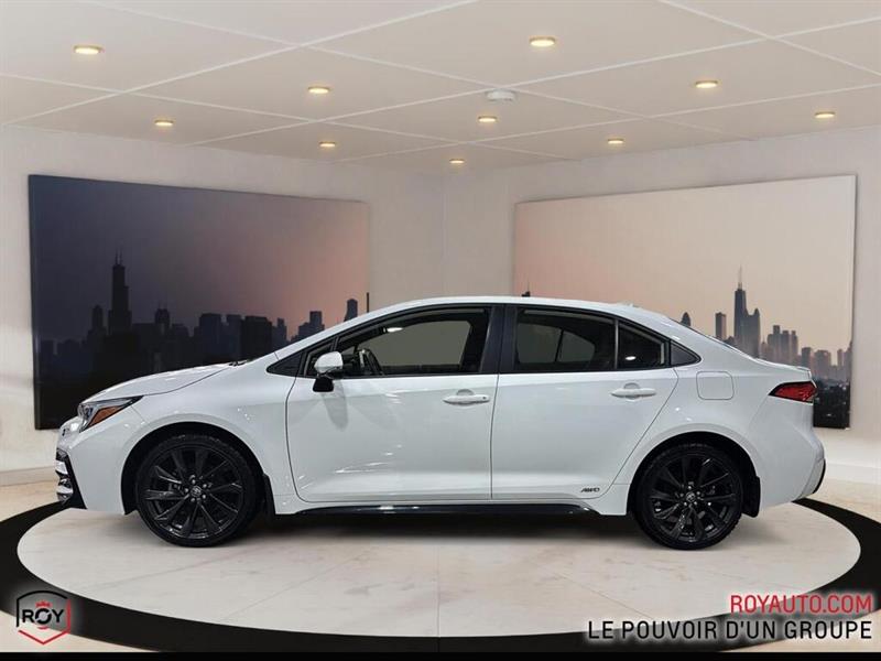 toyota Corolla Hybrid 2024 - 6