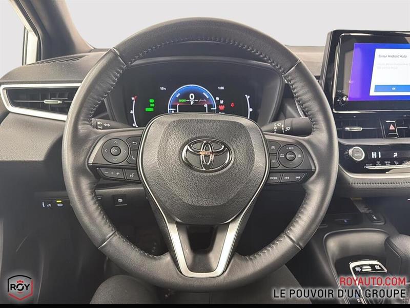 toyota Corolla Hybrid 2024 - 10