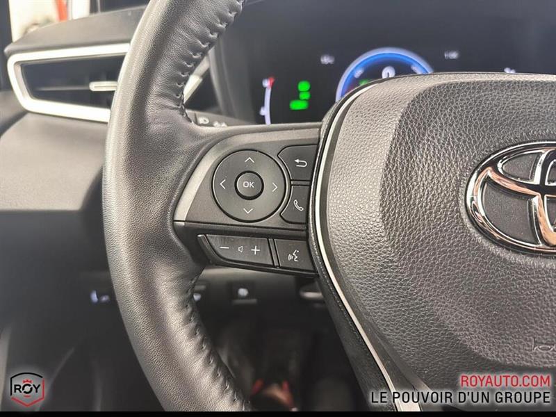 toyota Corolla Hybrid 2024 - 11