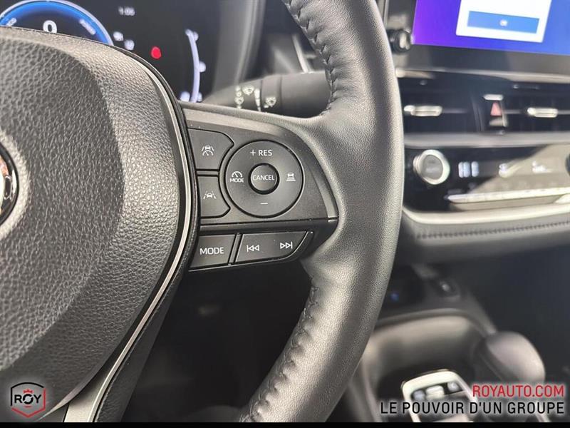 toyota Corolla Hybrid 2024 - 12