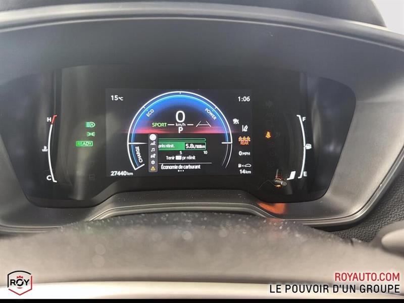 toyota Corolla Hybrid 2024 - 13