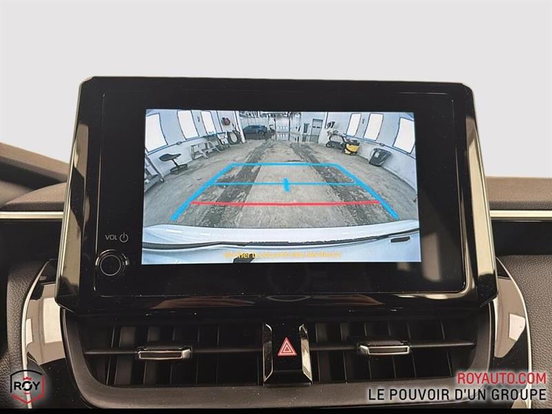 toyota Corolla Hybrid 2024 - 17