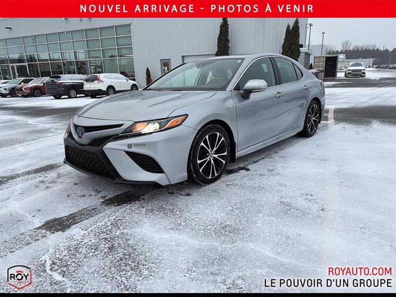 toyota Camry Hybrid 2020