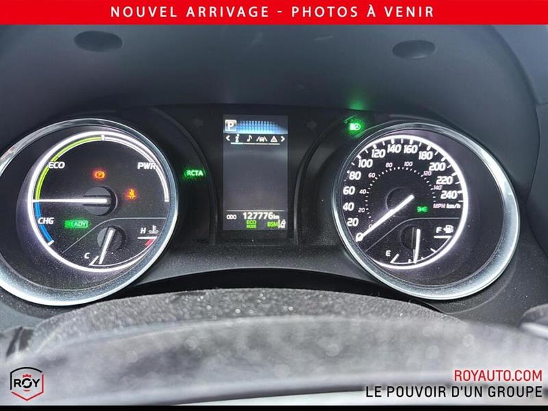 toyota Camry Hybrid 2020 - 4