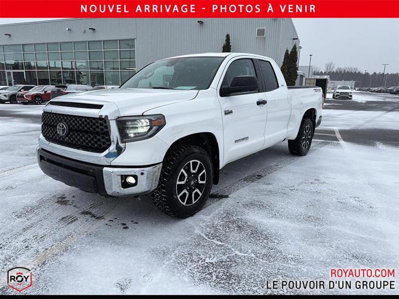 toyota Tundra 2021