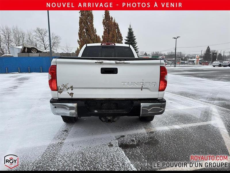 toyota Tundra 2021 - 2