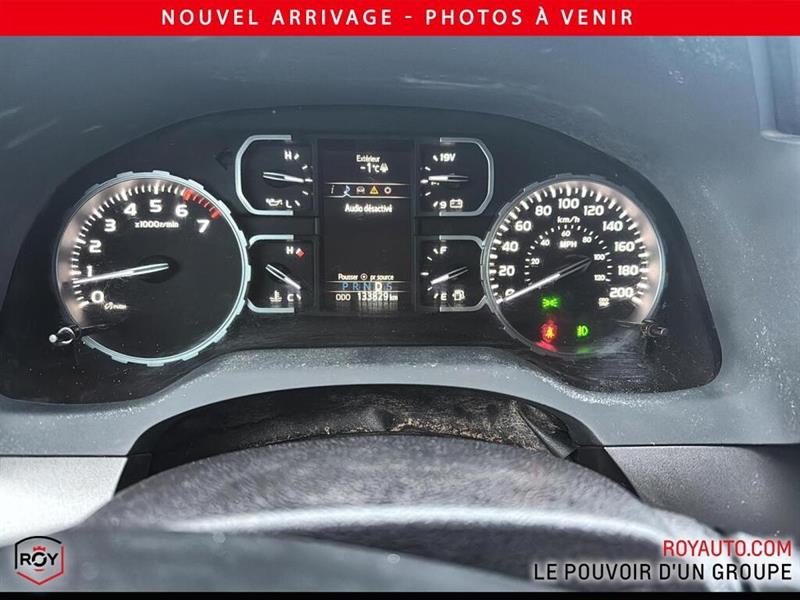 toyota Tundra 2021 - 4