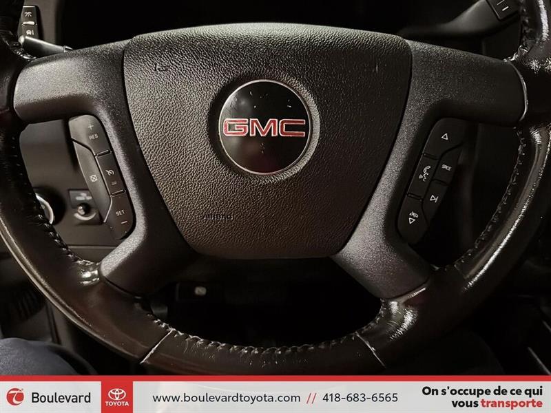 gmc Savana 2023 - 11