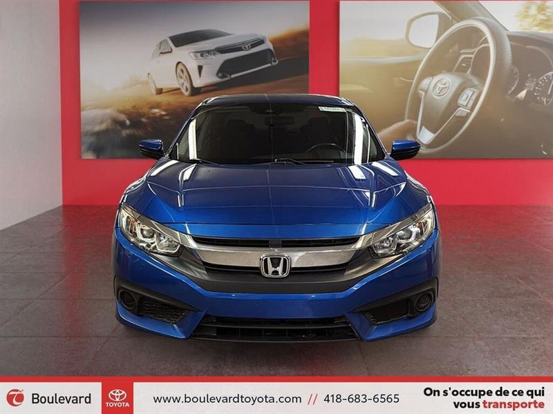 honda Civic 2018 - 2