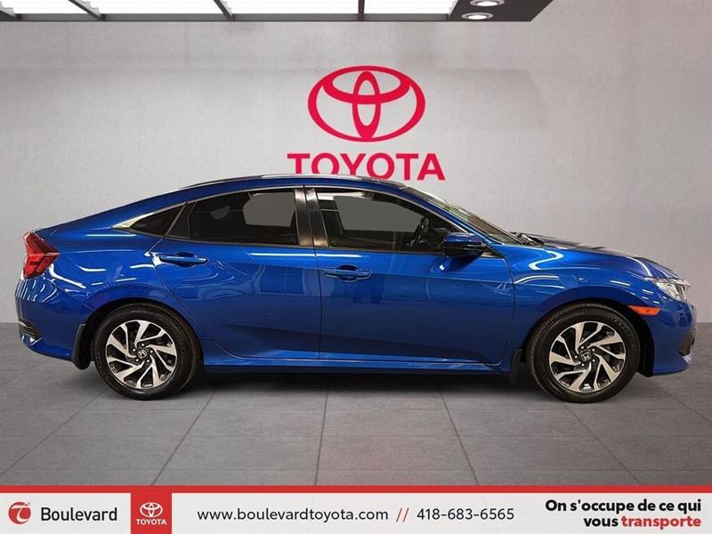 honda Civic 2018 - 3