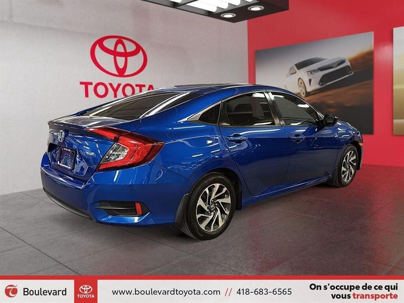 honda Civic 2018 - 4