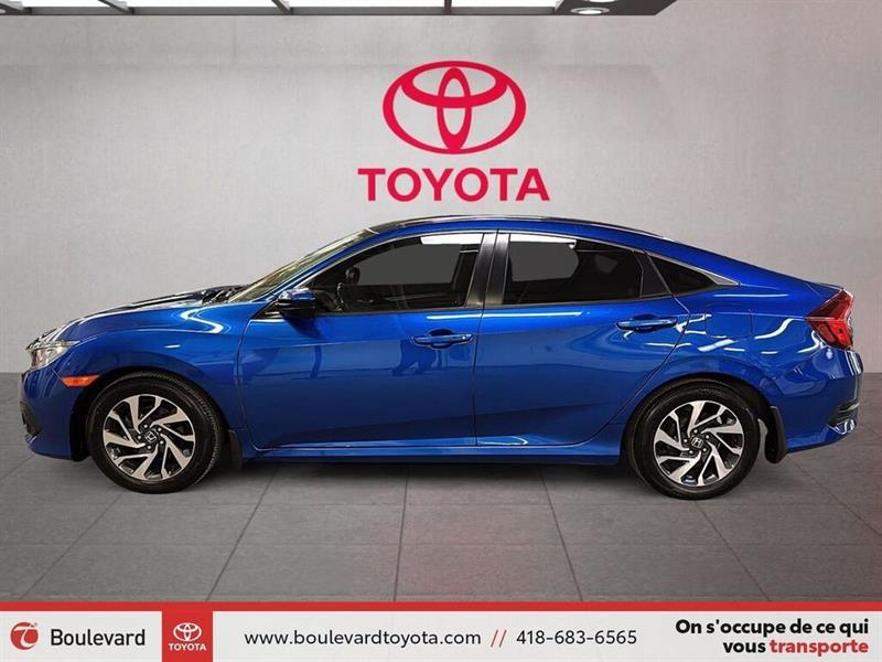 honda Civic 2018 - 6