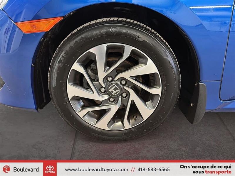 honda Civic 2018 - 7