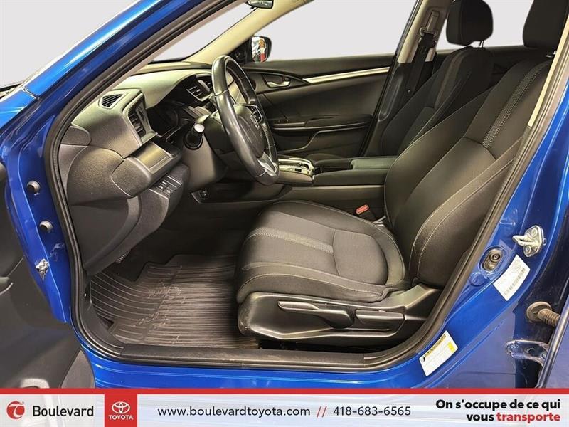 honda Civic 2018 - 9