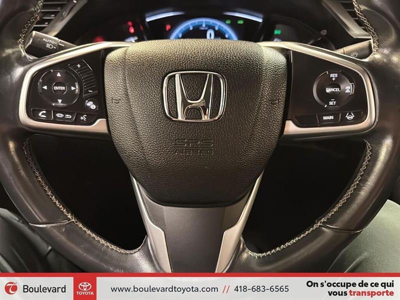 honda Civic 2018 - 10
