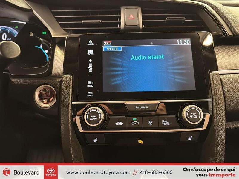 honda Civic 2018 - 12